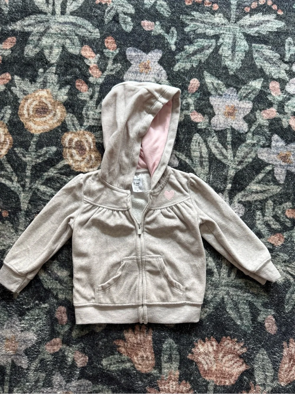 6-9 Month Baby Clothes Bundle